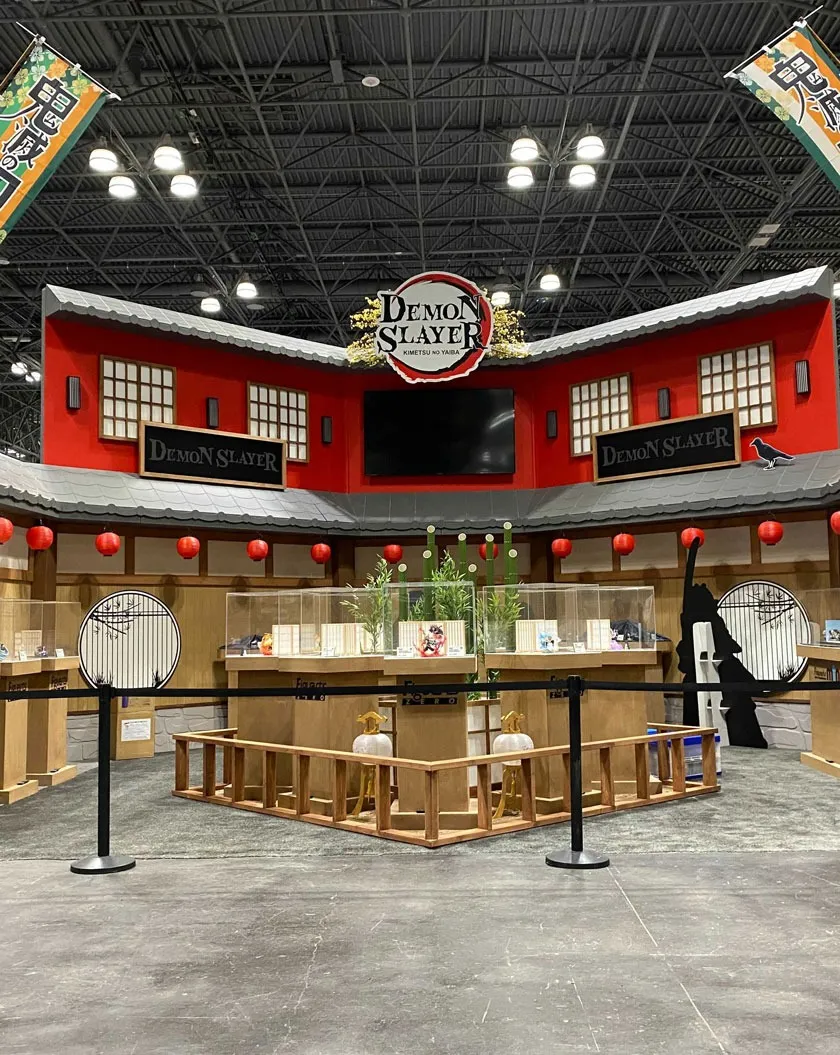 Key benefits of choosing the right custom trade show booth displays