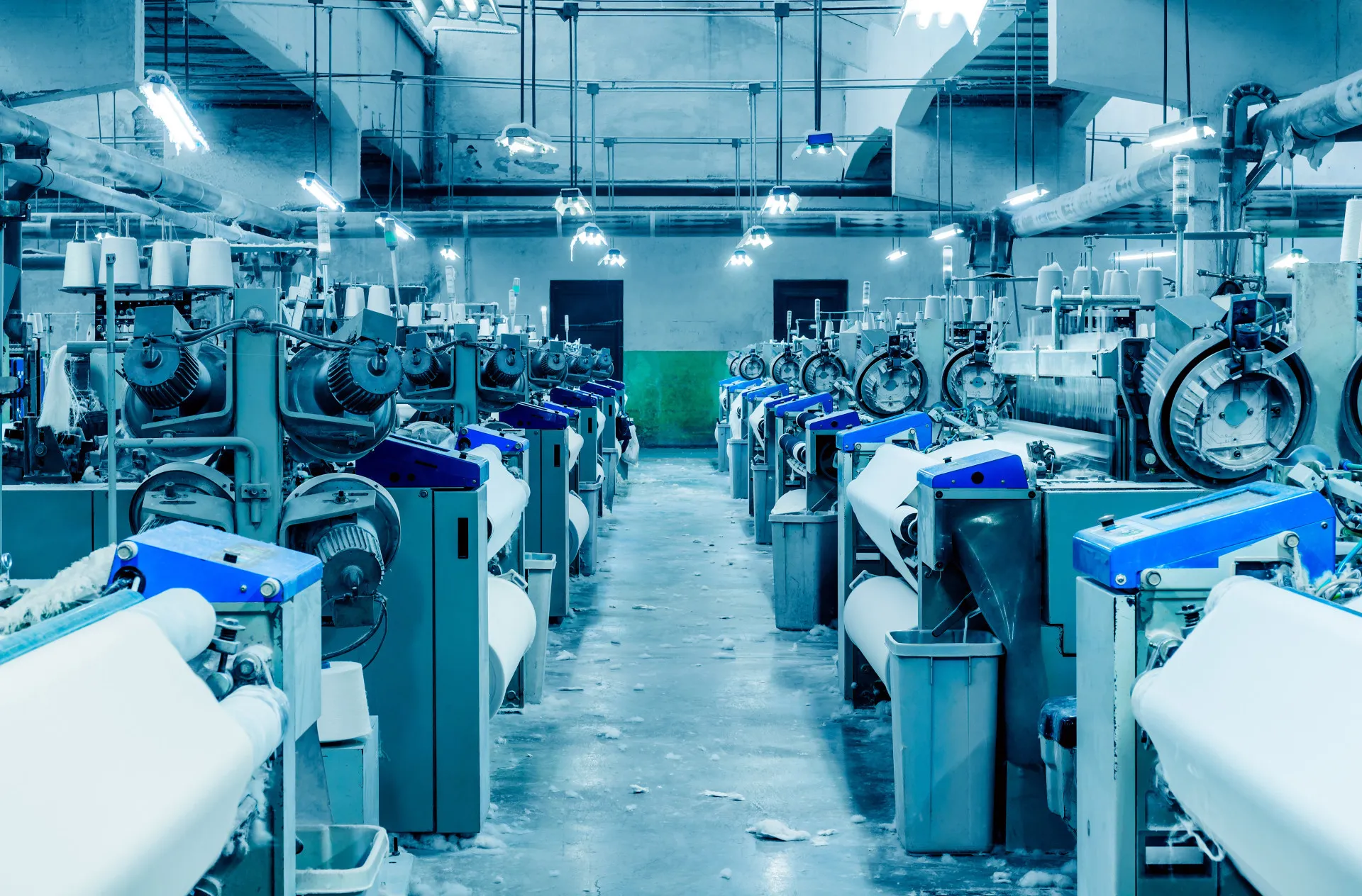 How Automation Improves Textile Production Efficiency