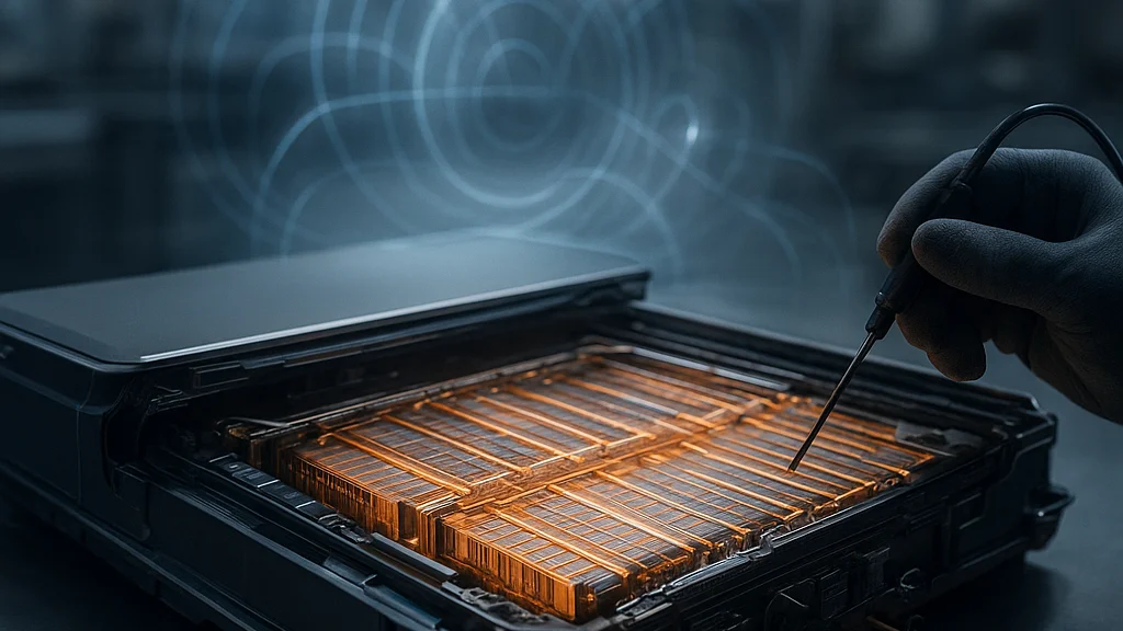 Battery Technology Breakthroughs Reshaping Electric Cars