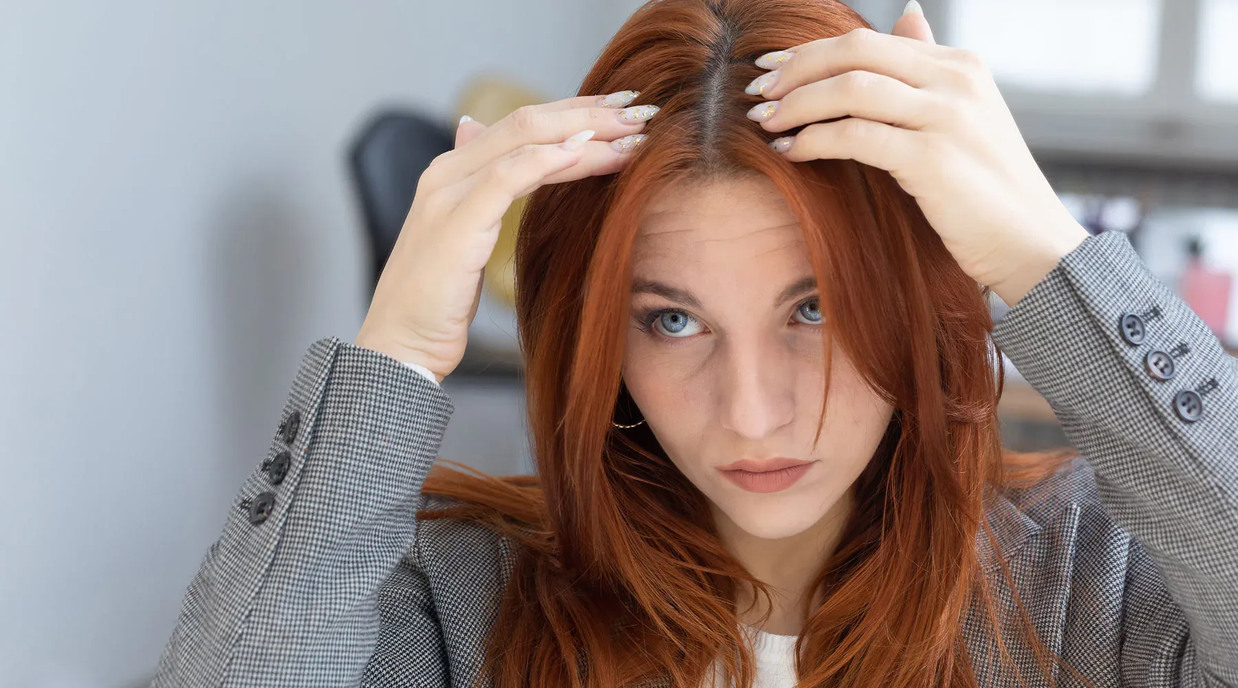 The Science Behind Henna Hair Dye and Hair Strengthening