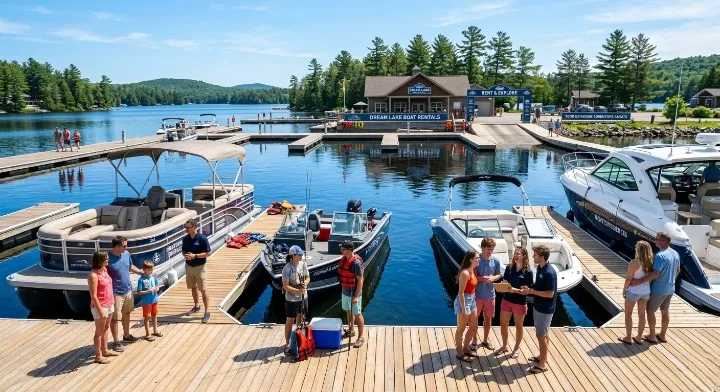 Boat Rentals Made Easy Delivery Pickup and What to Expect on the Day