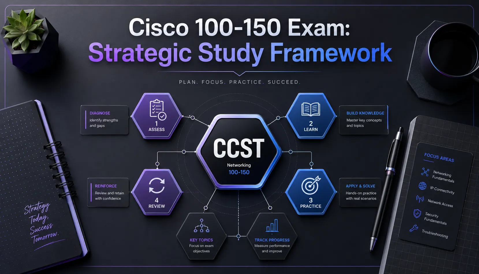 Why Your CCST Networking Prep Is Likely Ineffective