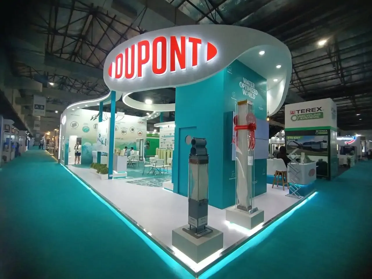 Step-by-Step Guide to Planning Your First Exhibition Booth