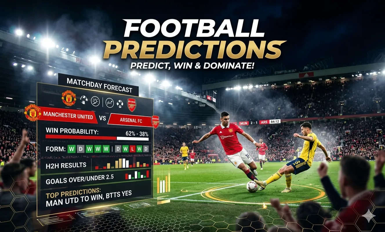 Football Prediction: Match & Team Analysis