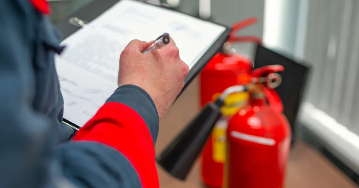 Fire Safety Audit Requirements for Warehouses and Logistics Hubs