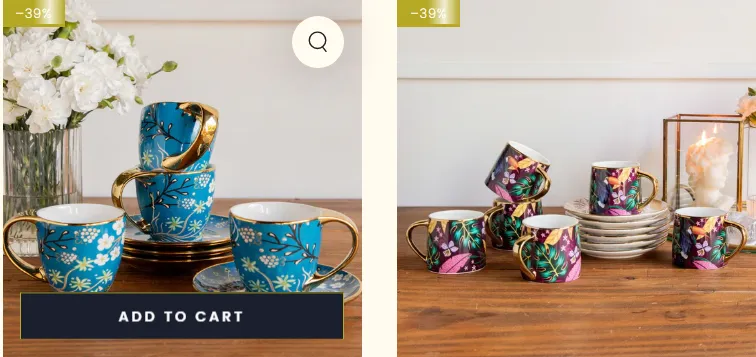 How to Choose the Best Luxury Tea Cups with Saucer for Tea Lovers