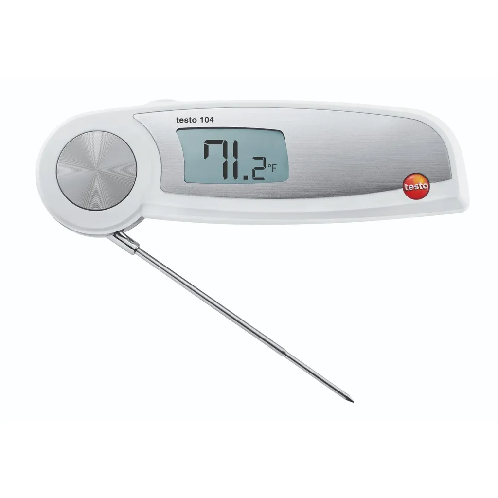 Why a Food Probe Thermometer Is Essential for Accurate Food Safety and Quality