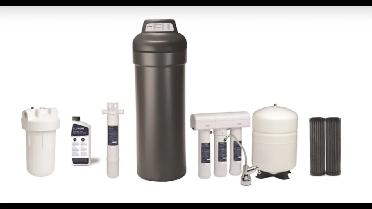 Water Softener System and Water Filter Housing: Essential Water Treatment Solutions for Chinese Homes