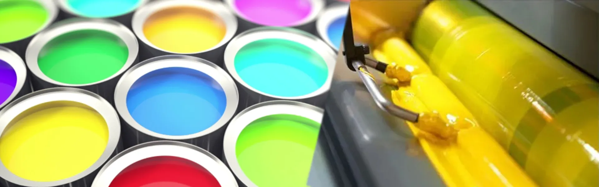 How Can an Industrial Printing Ink Manufacturer Support Modern Printing Needs?
