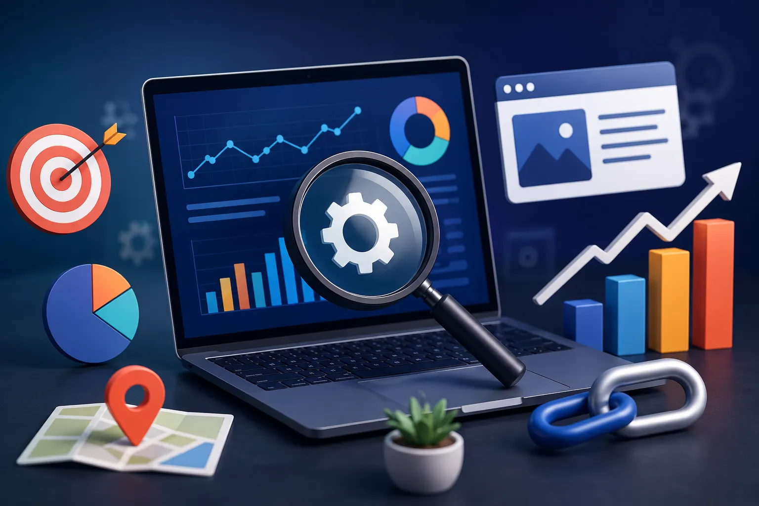 Top SEO Ranking Factors Every Business Should Focus on Today