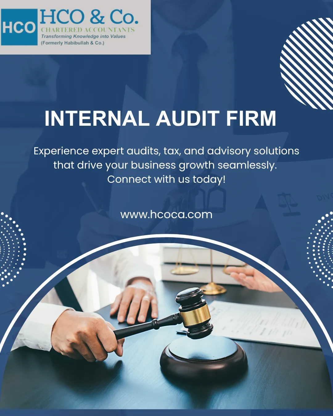 Trusted Internal Audit Firm for Business Performance Growth