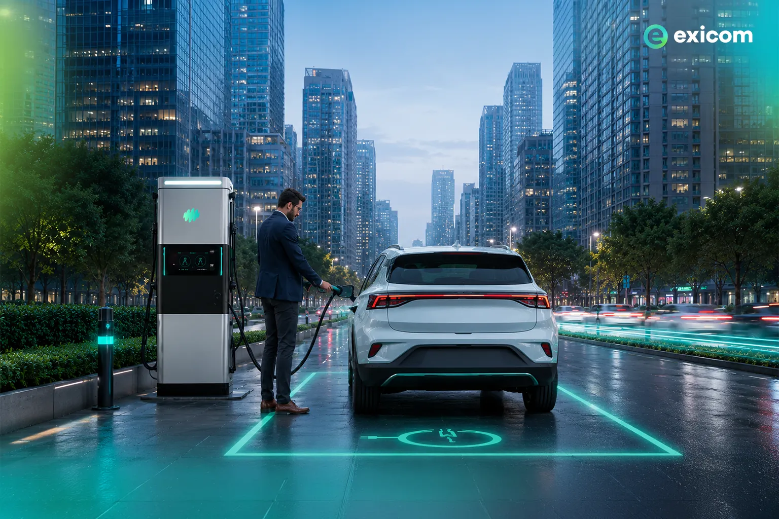 Why Urban EV Charging Needs Smarter Thinking, Not Just More Chargers