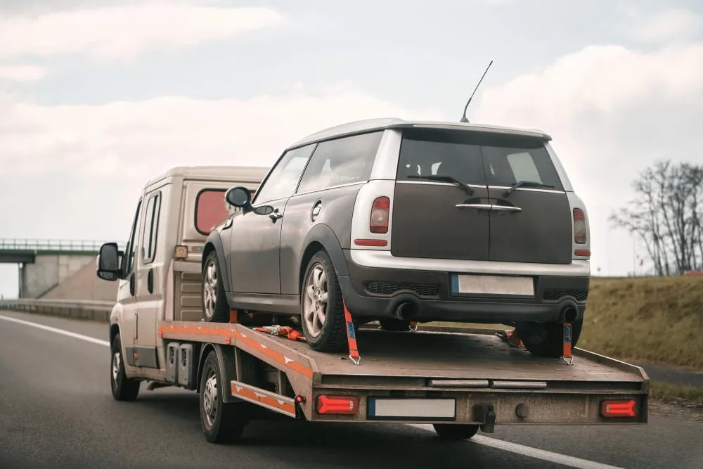 Van and Commercial Recovery in Birmingham: Fast, Reliable 24/7 Help When Your Vehicle Strands