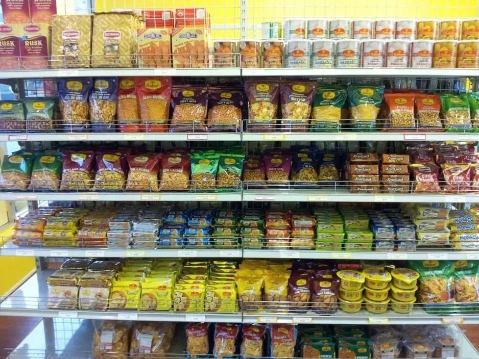 Authentic Indian Snacks & Cookies in San Francisco – Your One-Stop Destination at Indian Spices & Groceries