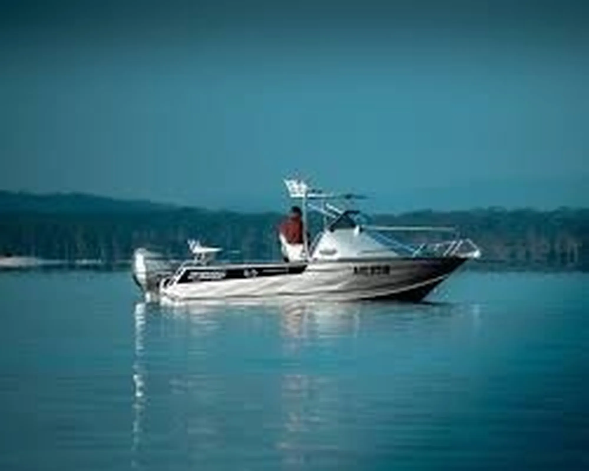 Toughened-Aluminium Boats in Australia, Custom-Built for Commercial Purposes