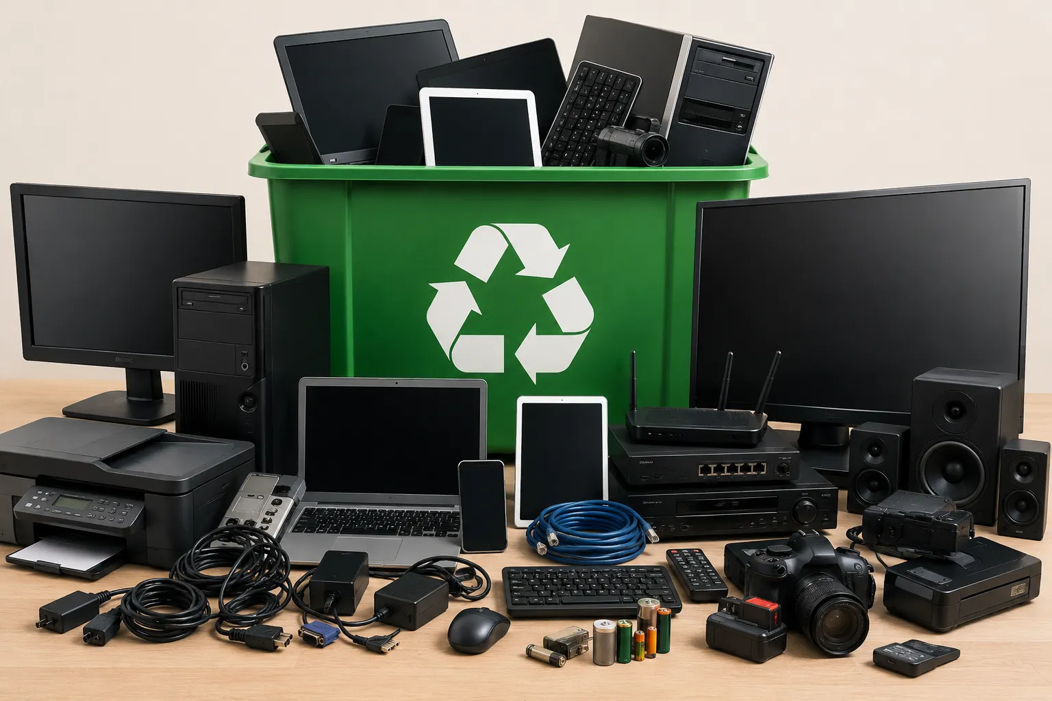 Data Destruction Service for Decommissioned Cloud & Hybrid Infrastructure