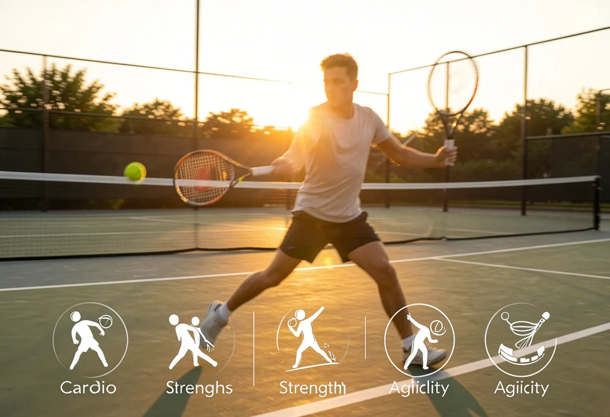 How Racket Sports Improve Cognitive Performance