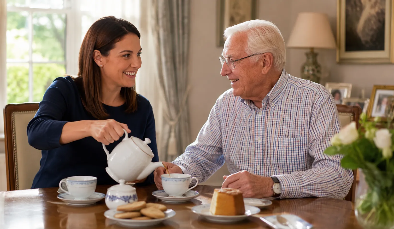 Home Care vs Live-In Care vs Care Home: Which Is Right for Your Family in 2026?
