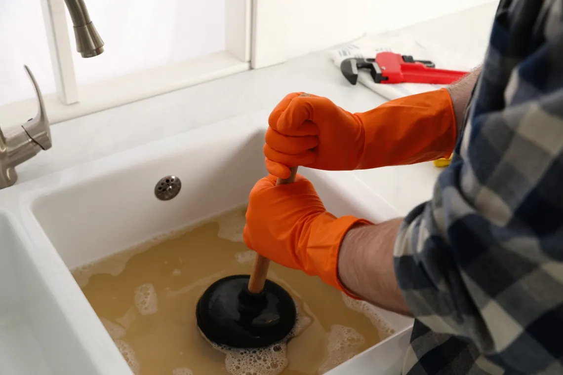 Top Causes of a Clogged Drain Pipe and How to Fix Them