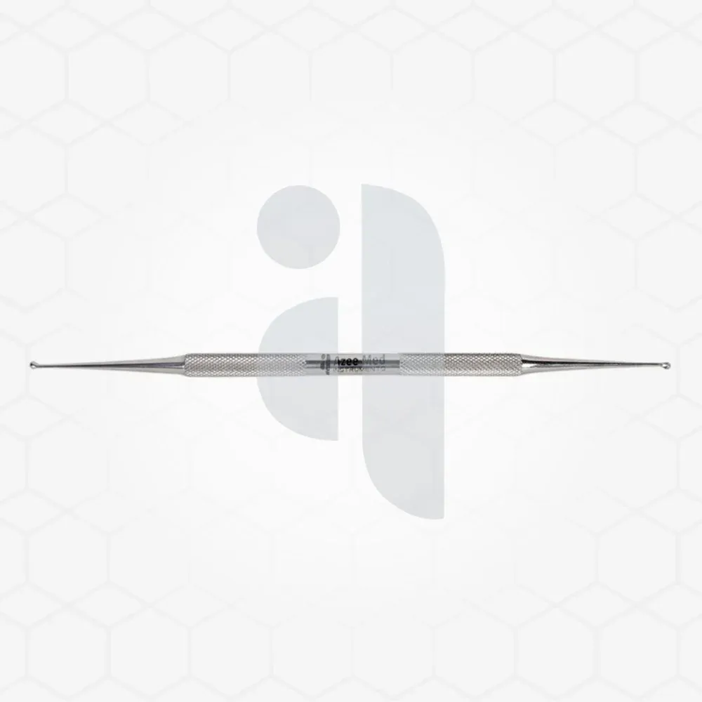 The Critical Role of the Curette Double Ended in Modern Surgery