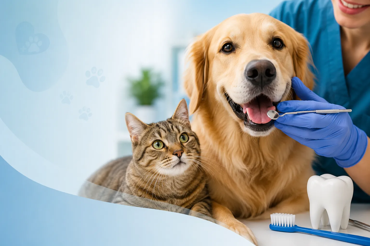 Why Is Pet Dental Care and Treatment Essential for Health?