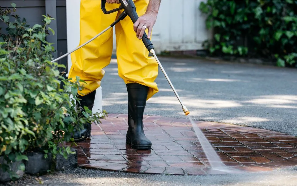 How Often Should Pressure Washing Be Done Outdoors?