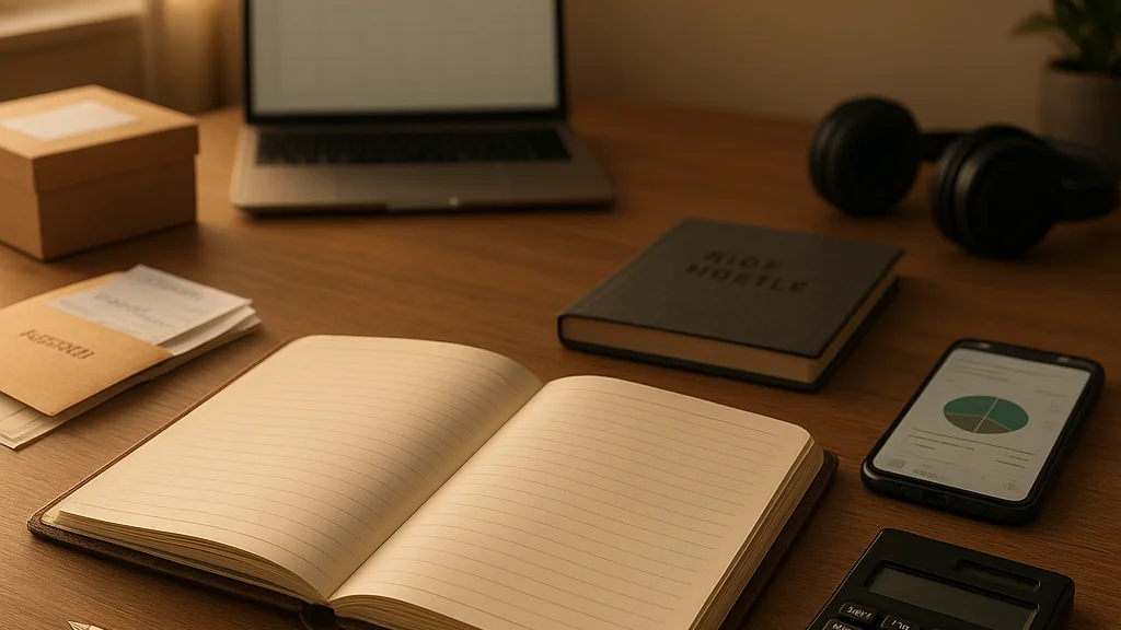 Rethinking Budgeting Tips for Real Life and Side Hustles