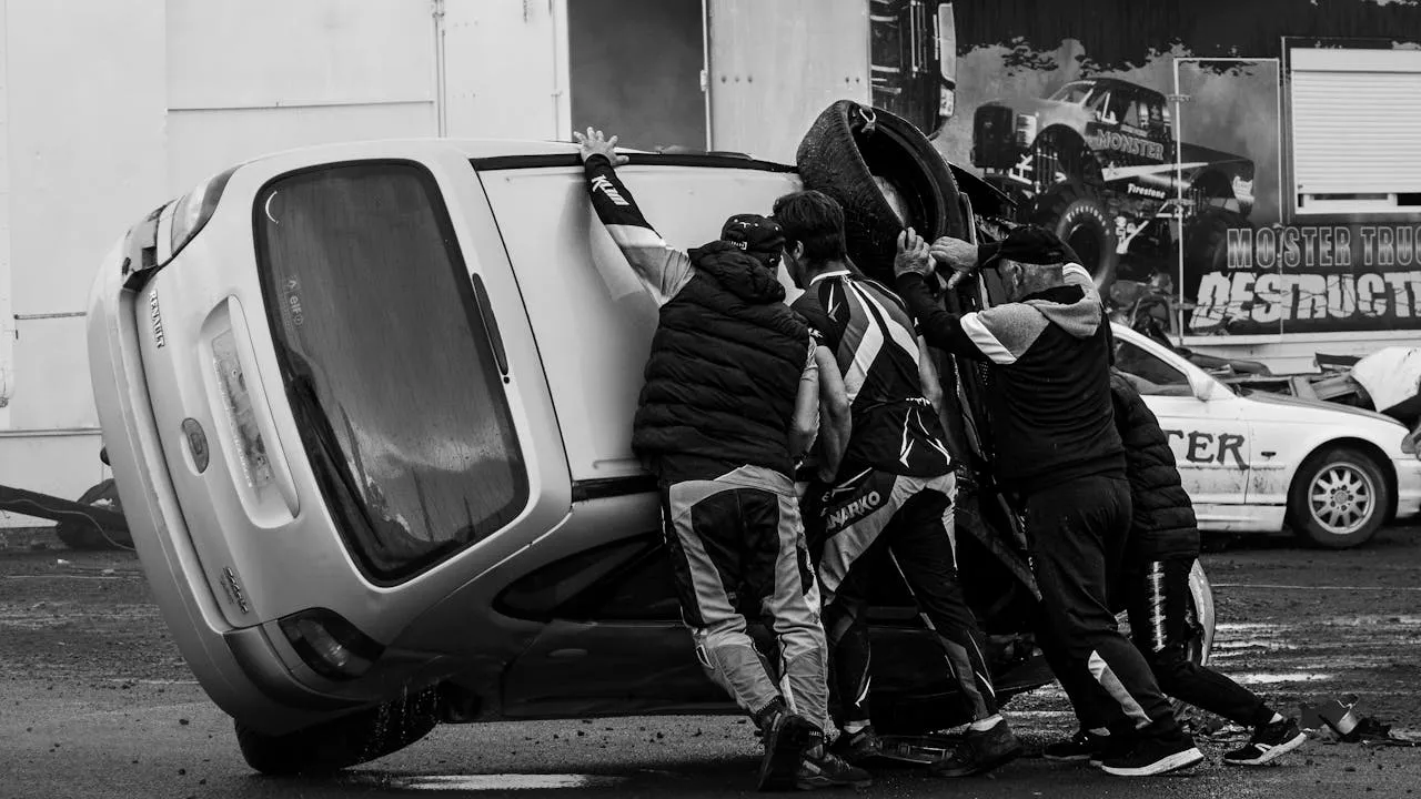 How Long Does Junk Car Removal Take in Oakville?