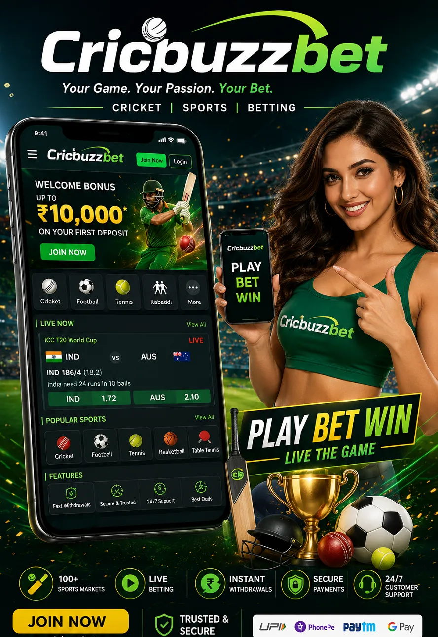 Features, Support, and Online Sports Experience On Cricbuzz Bet