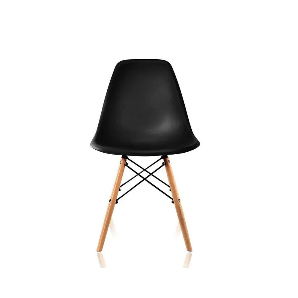 How the Eames Dining Chair Became a Modern Classic | Furnish Meister