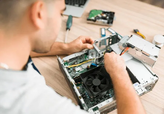 Computer Repairs Coburg
