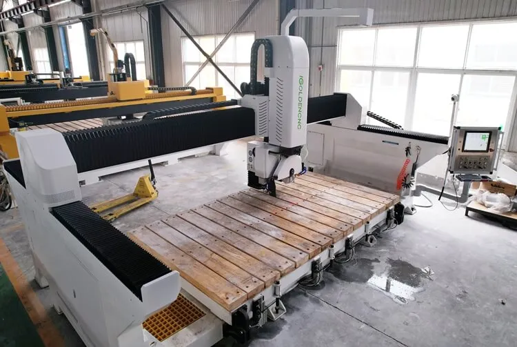 What is a Stone CNC Machine?
