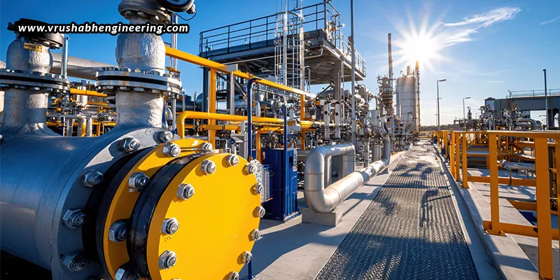 How Thermal Expansion Affects Ring Joint Gasket Performance In High-Temperature Systems