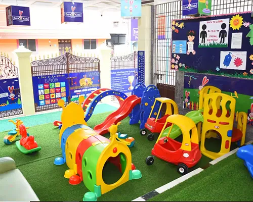 Kid Play School in Borivali: Complete Guide for Parents Choosing Quality Early Education