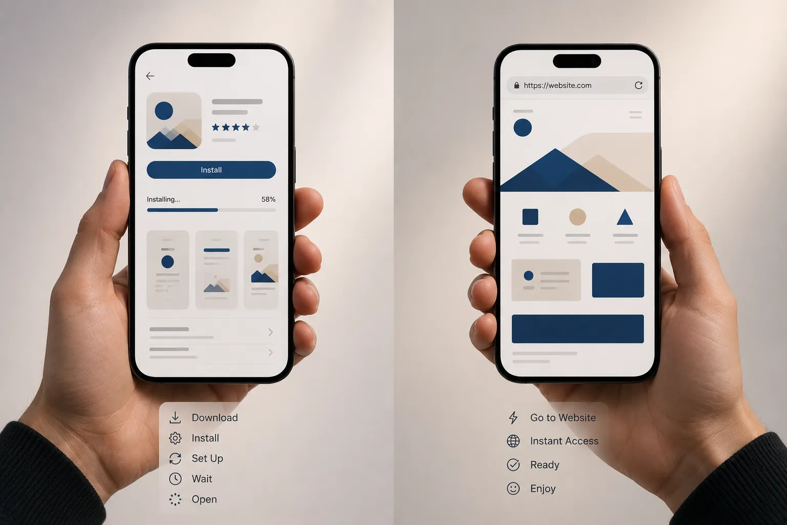 The App Store Era Is Losing Ground — And Progressive Web Apps Are the Beneficiary