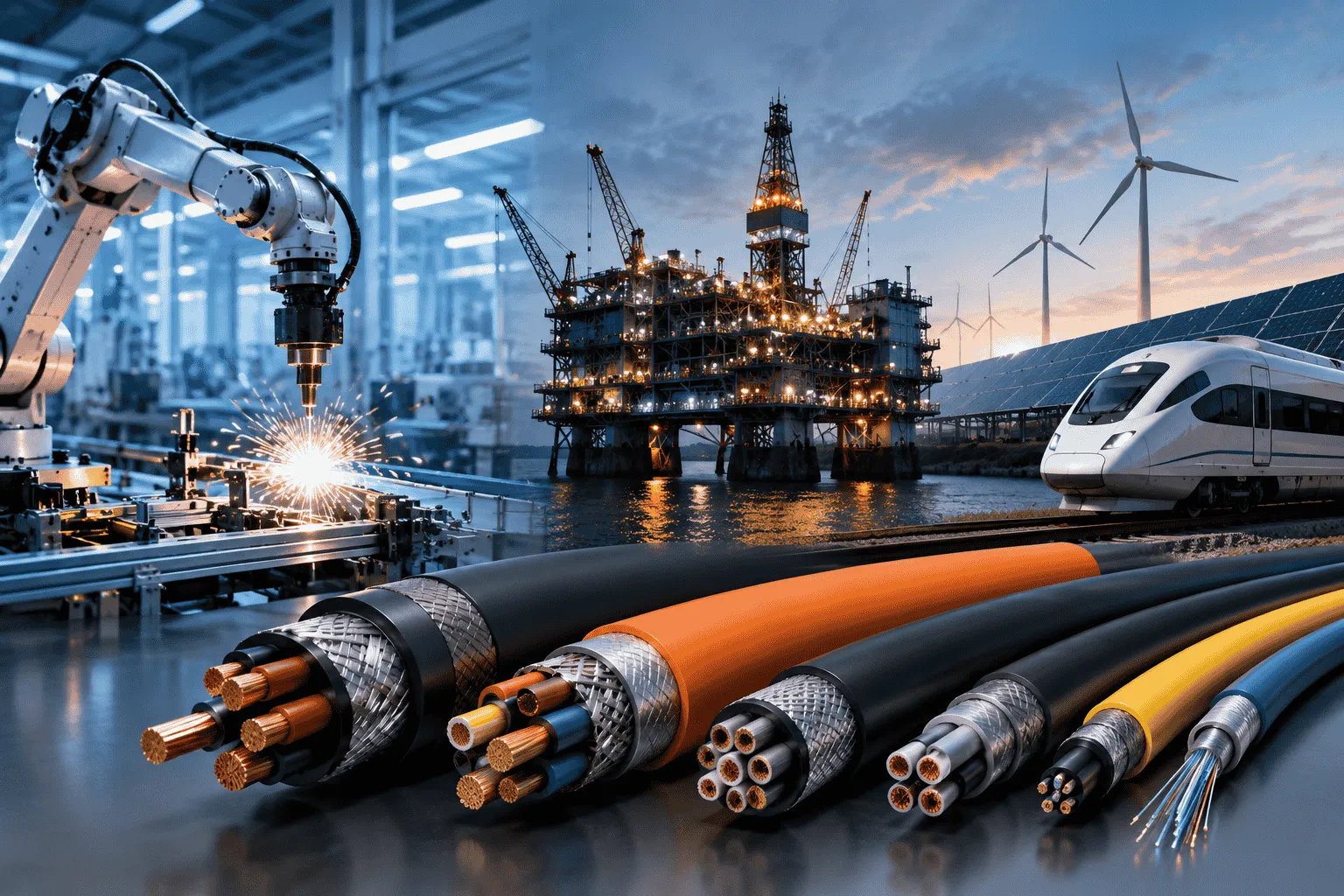 Why Modern Industries Are Switching to Custom Special Cables for High-Performance Operations