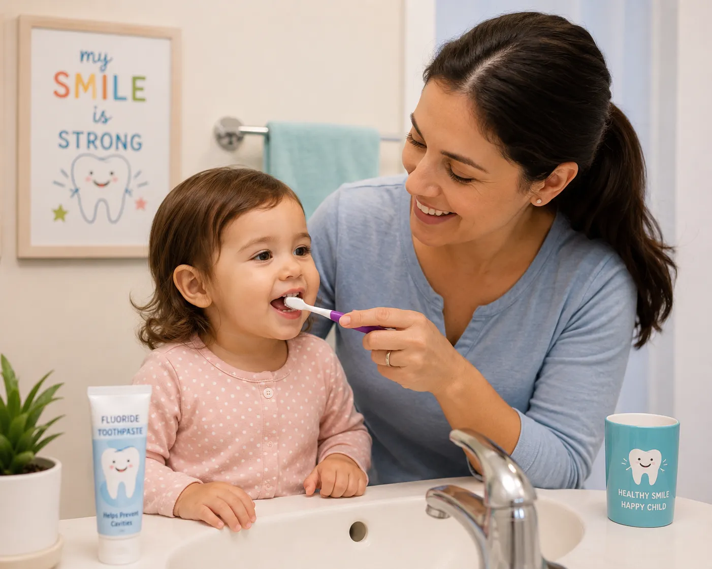 How Long Does Kids' Fluoride Treatment Last?