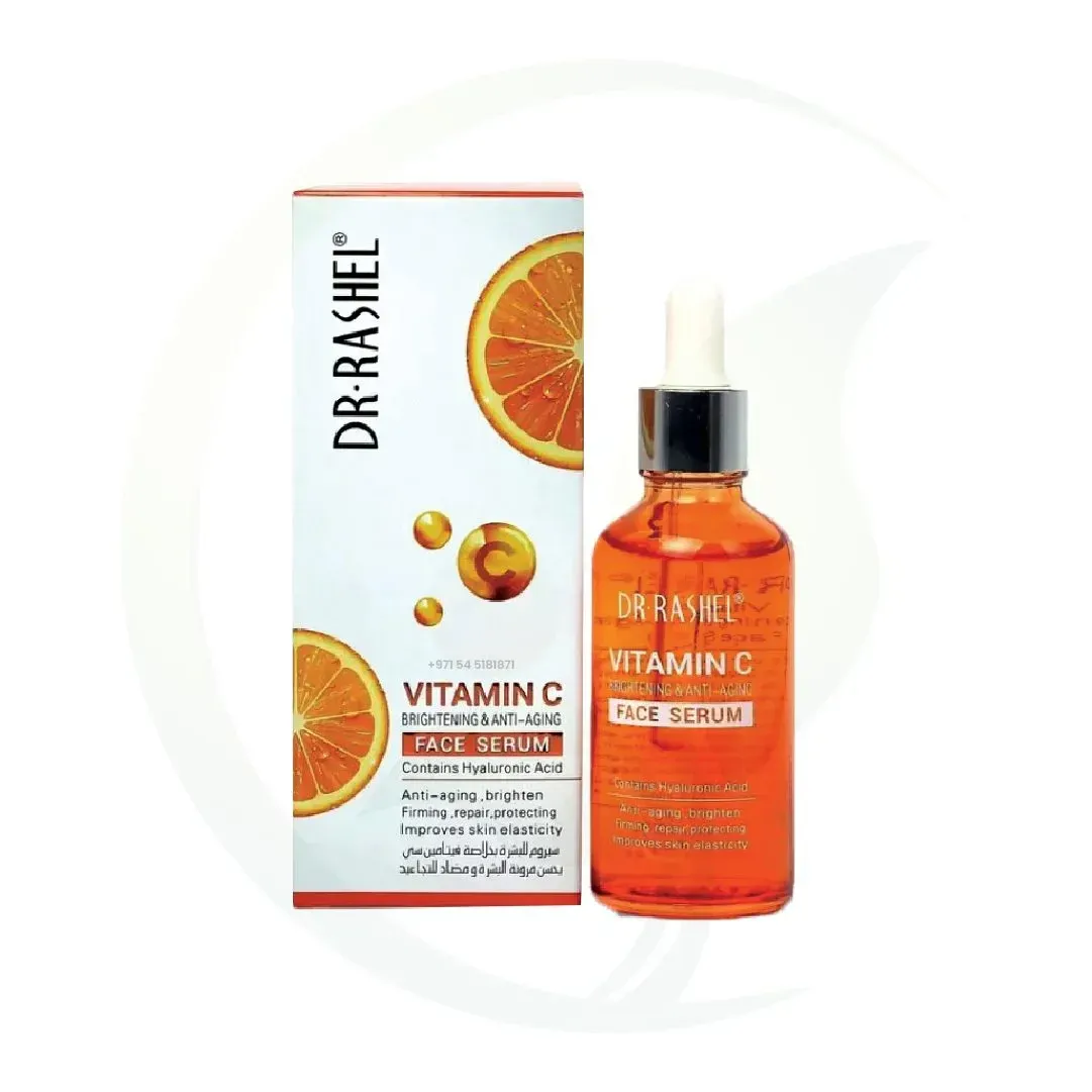 What Dermatologists Say About Vitamin C Serums Like Dr Rashel