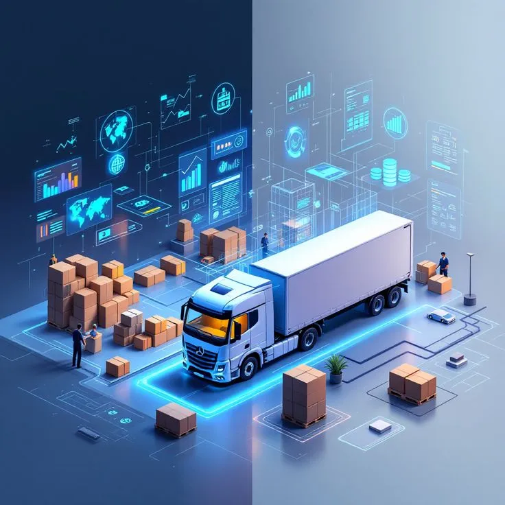 Key Features of Effective Logistics Management Solutions