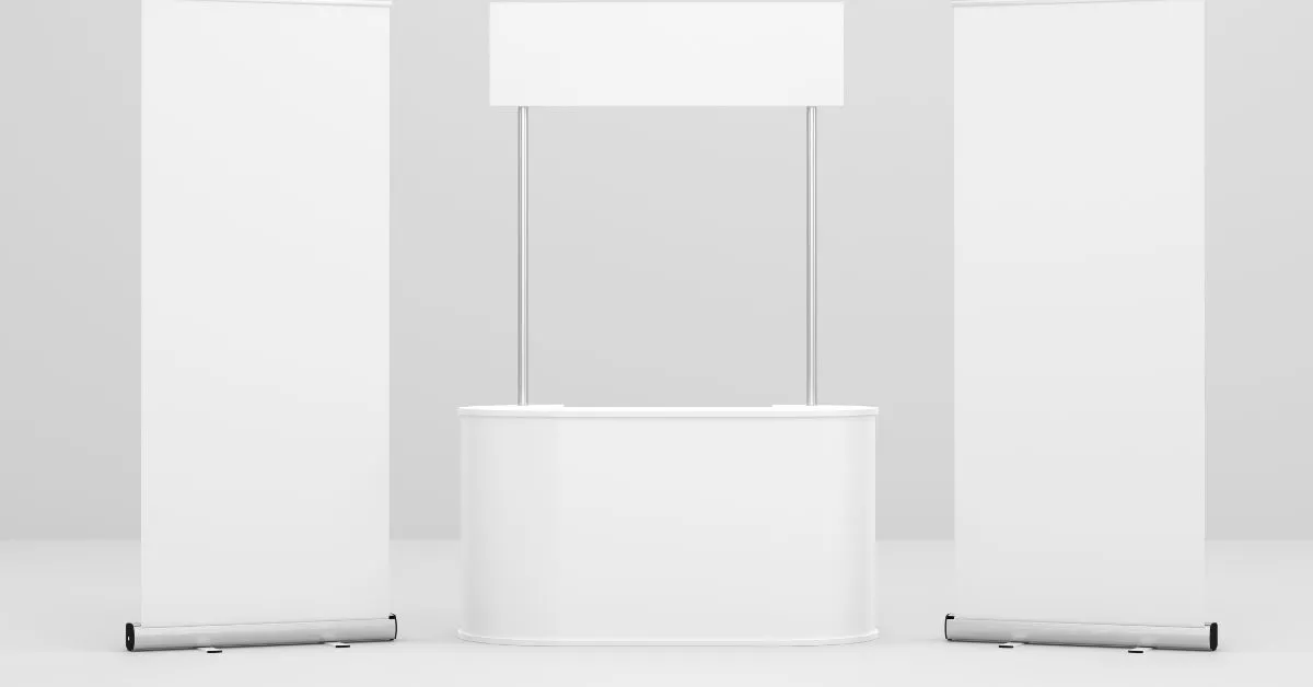 Boost Event Visibility with a Silverstep Retractable Banner Stand