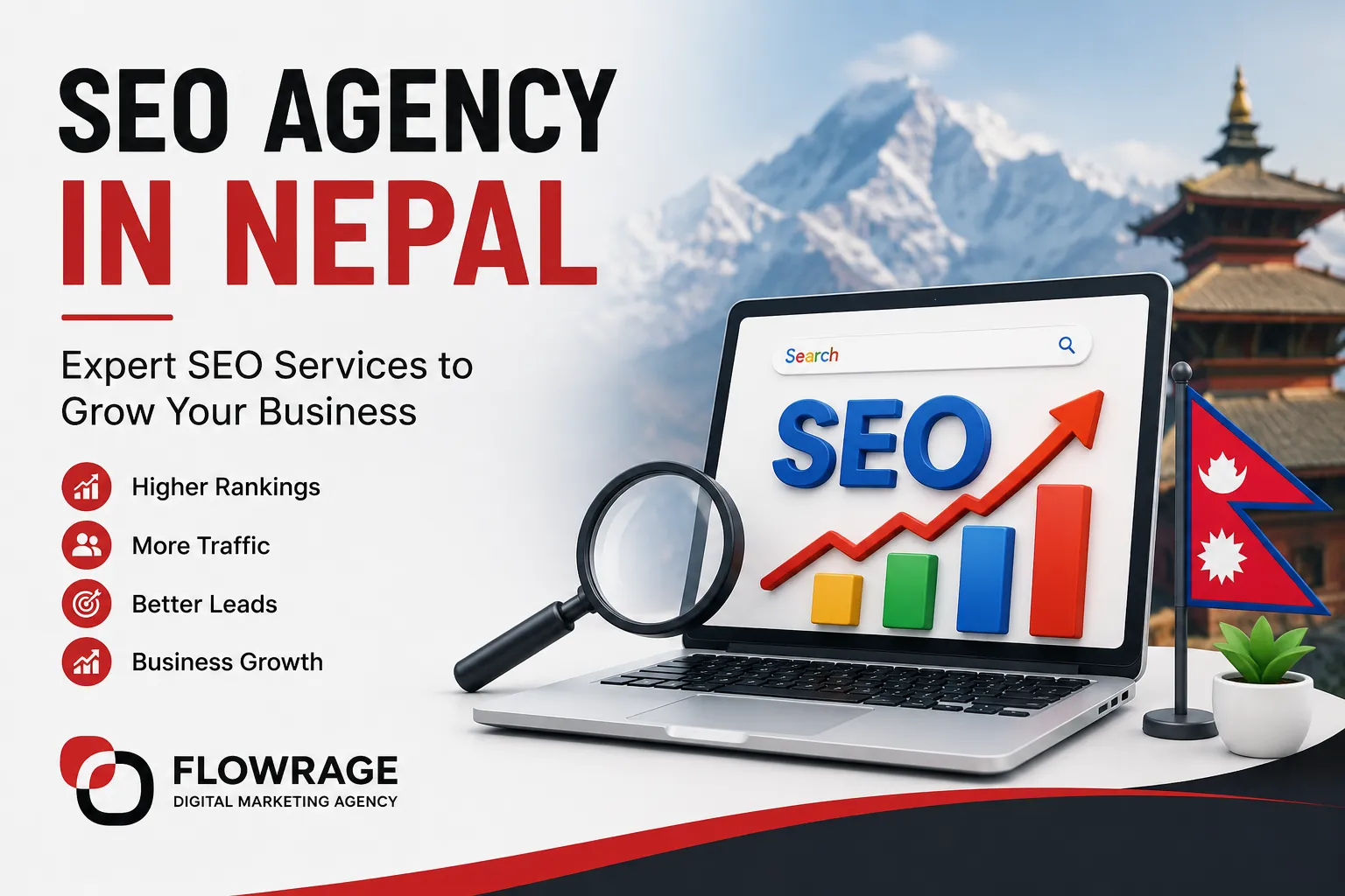 SEO Agency in Nepal: A Beginner's Guide to Understanding SEO for Business Growth