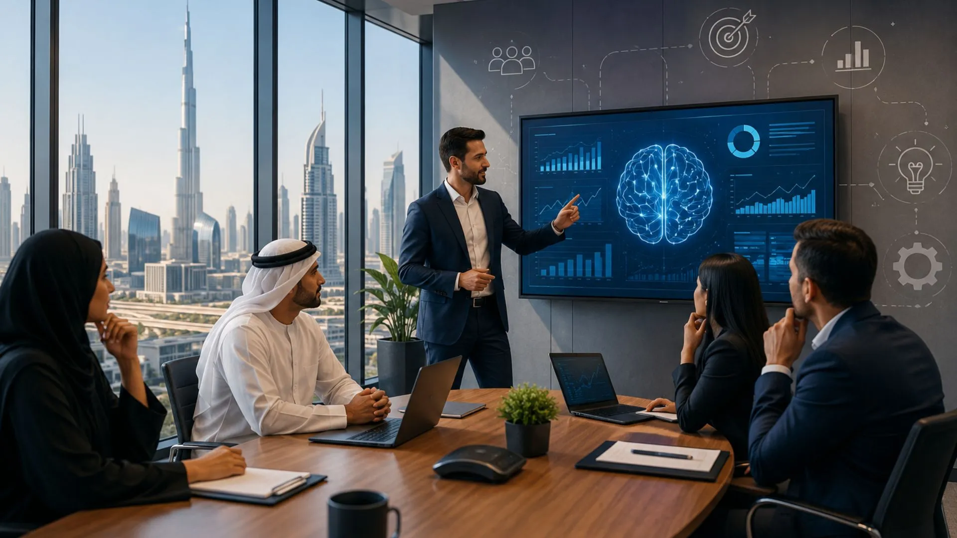Top Corporate Training Programs in Dubai for Employee Growth in 2026