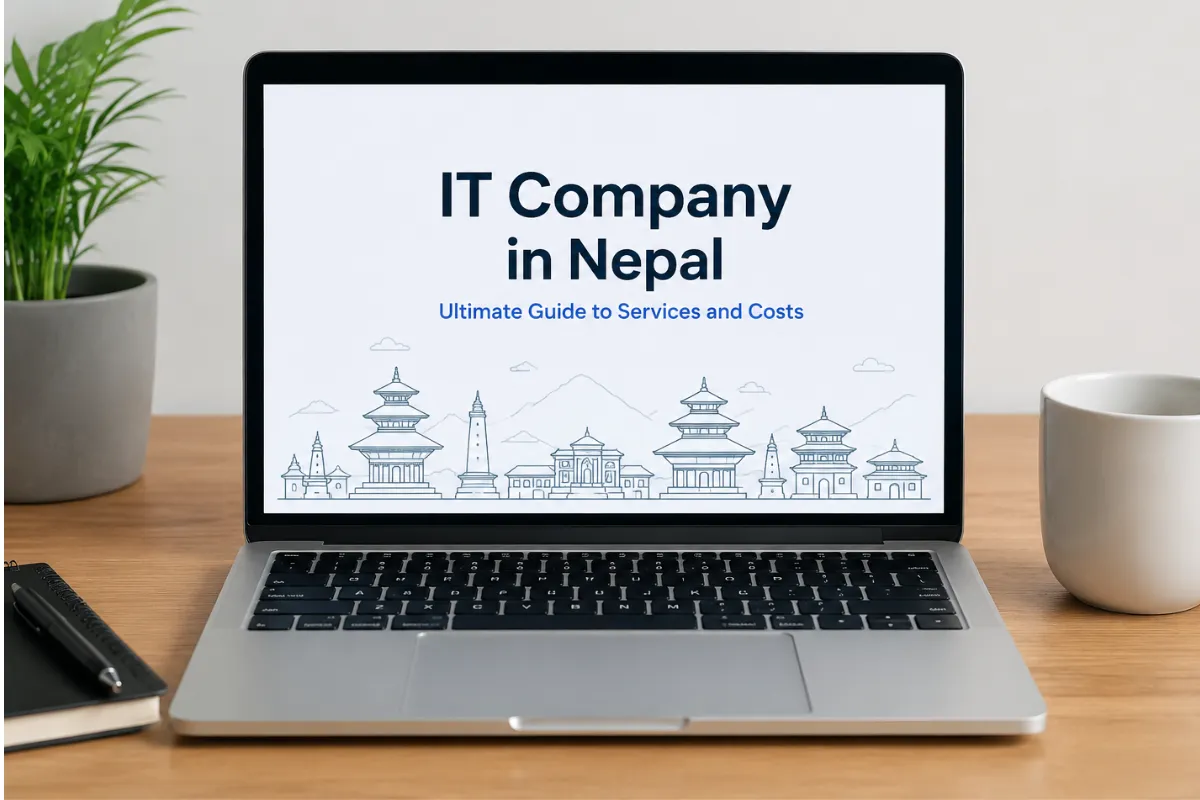 How to Choose the Best IT Company in Nepal for Business Growth