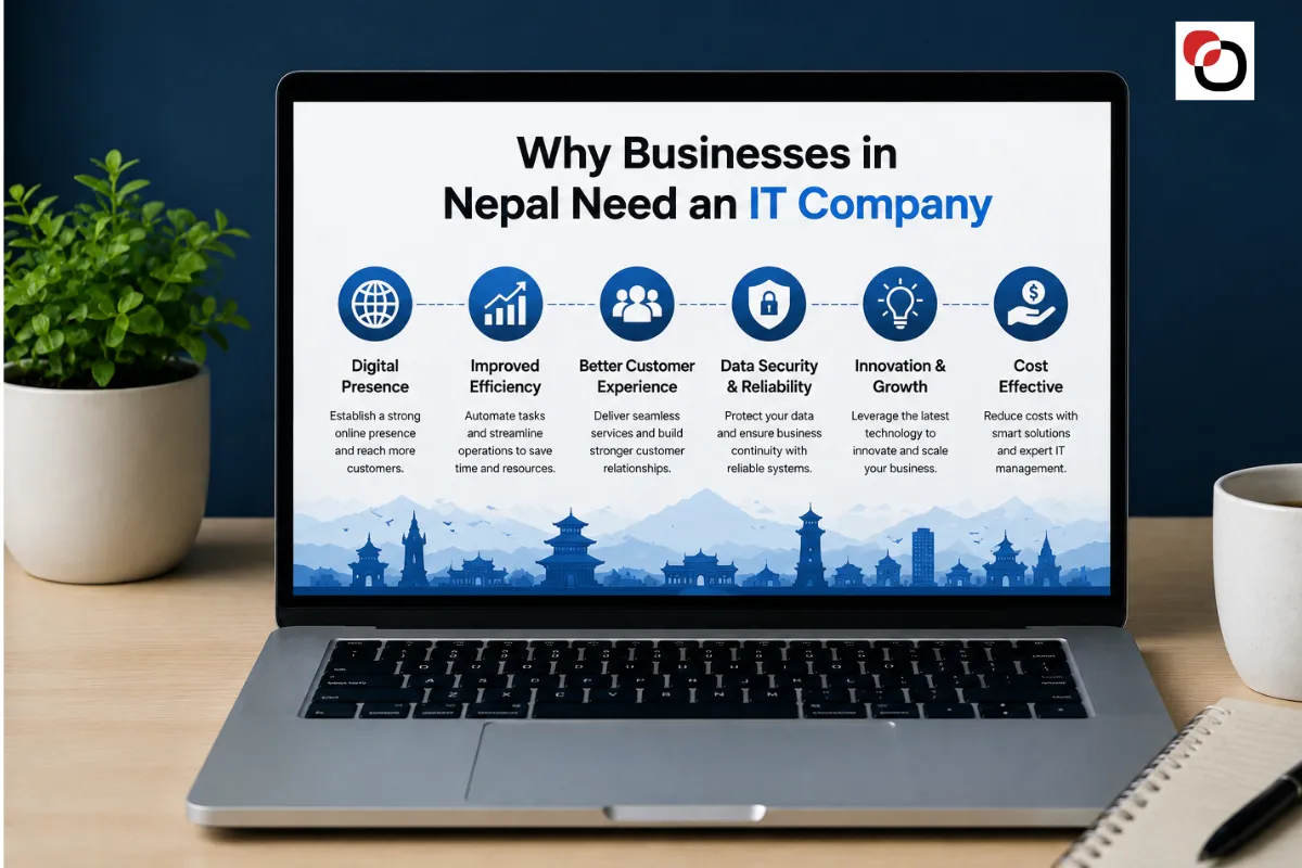 IT company in Nepal