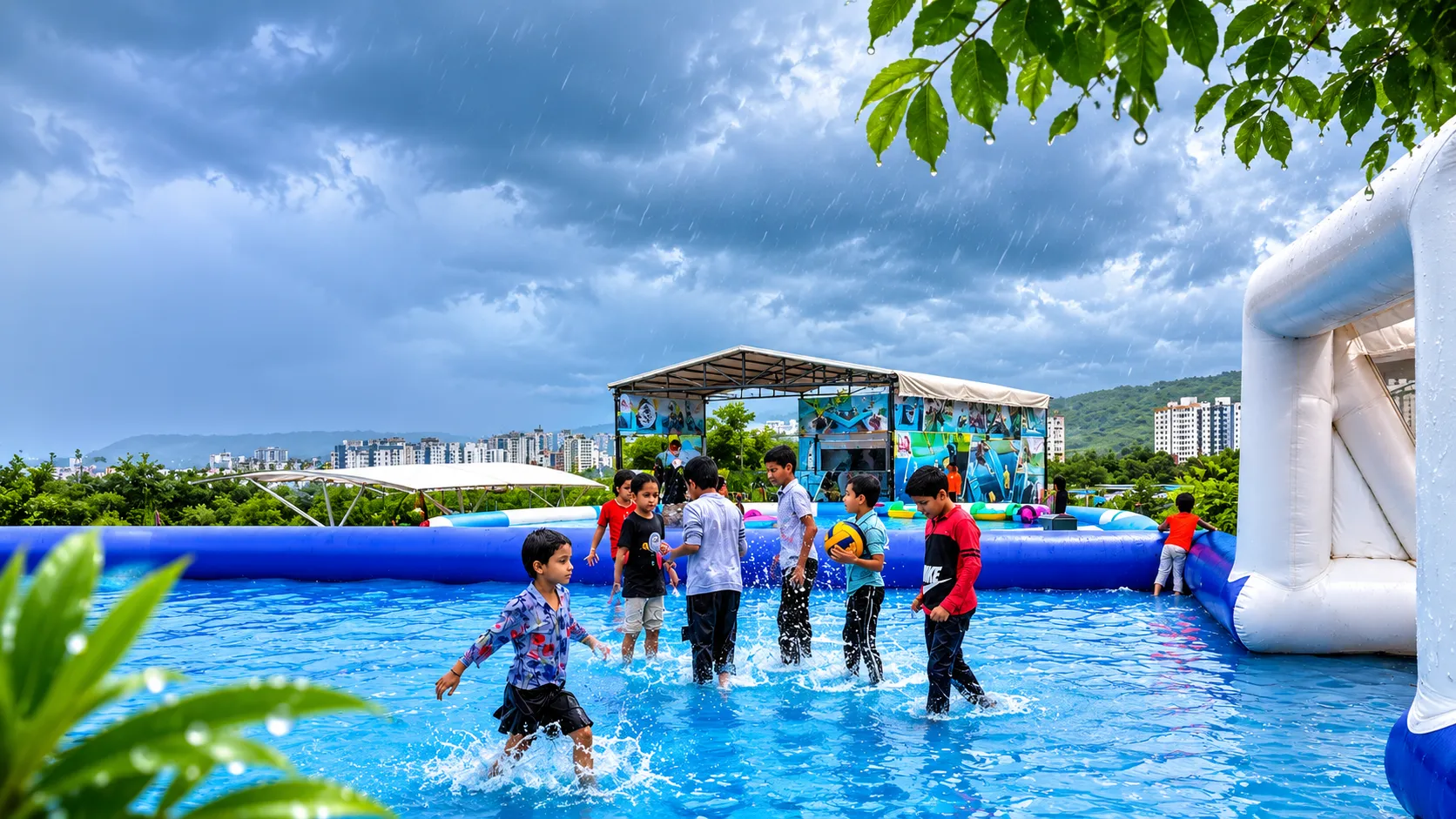 One Day Picnic Resort Near Pune | Sunny’s World
