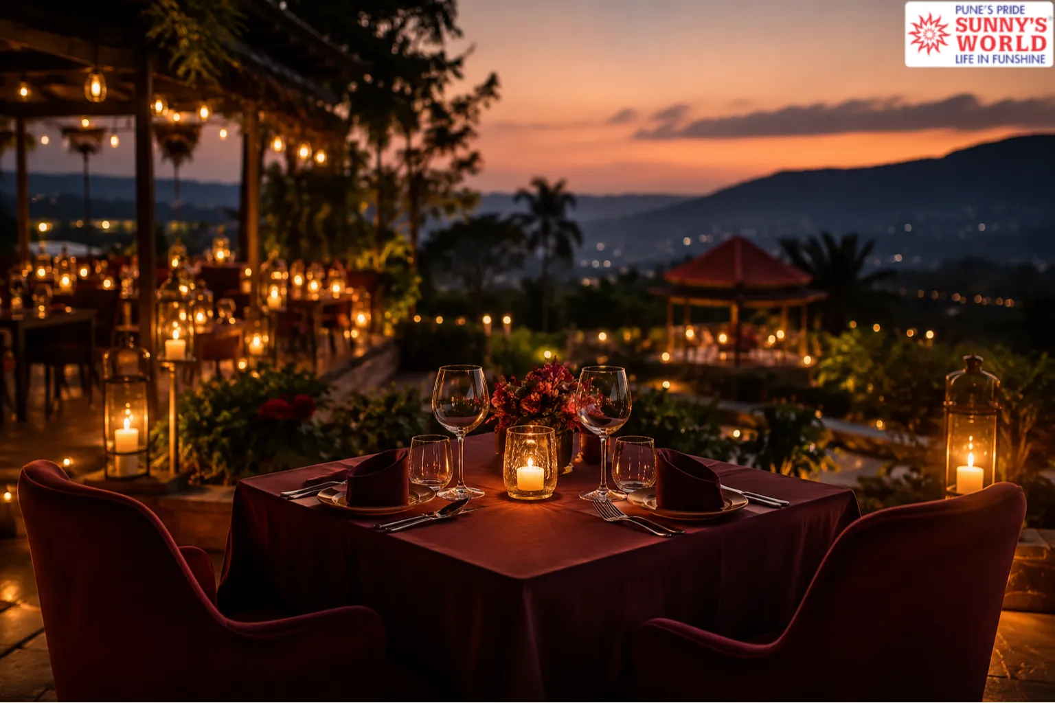 Best Restaurants in Pune for Dinner | Sunnys World