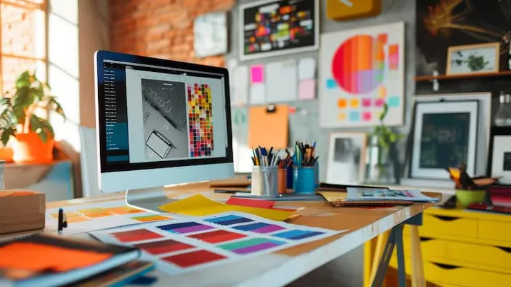 Why Choosing a Graphic Design Company in Jaipur Can Transform Your Brand