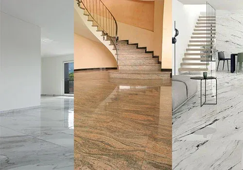 Marble vs. Granite: Essential Facts for Homeowners