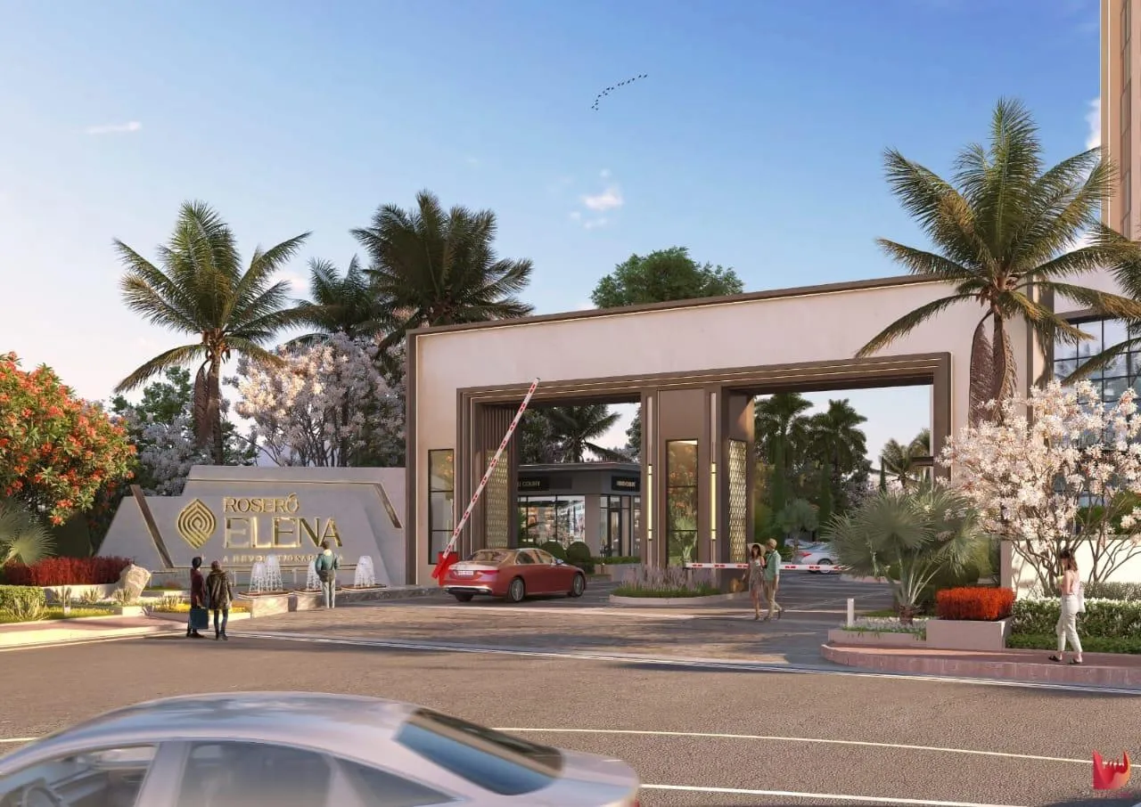 Rosero Elena Zirakpur: Discover a New Standard of Residential Comfort