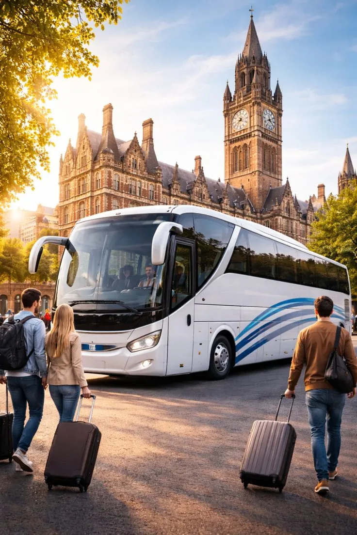 Bangalore's Trusted Choice for Comfortable Group Travel